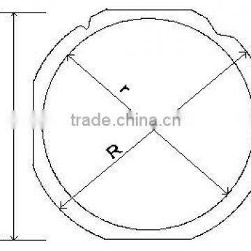Wafer Ring High Density Wafer Line Stainless Steel Wafer Frame photo-4