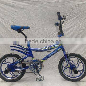 12inch freestyle bmx bicycle new model children bmx bicycle more tail