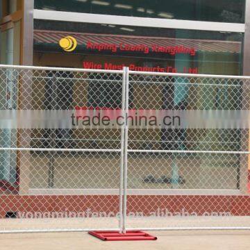 metal chain link fencing