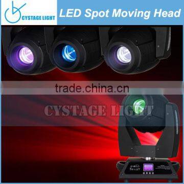 LED Stage Lighting 150W RGB 16CH LED Moving Head Spot Stage Light