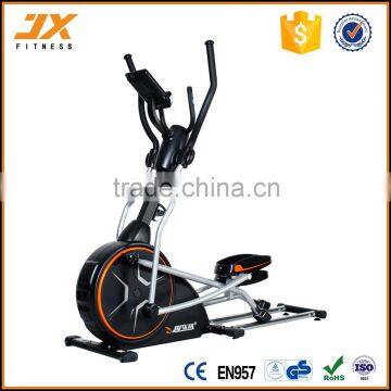 Wholesale Commercial Magnetic Elliptical Bike With Wheels Most Popular photo-2