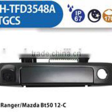 TH-TFD3548A-TGCS Tailgate Handle PC7070K Reversing Camera FOR Ranger / Mazda BT50 12-C