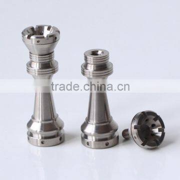 Wholesale Titanium Nails Gr2 Domeless Titanium Nail 4 in 1 Male & Female