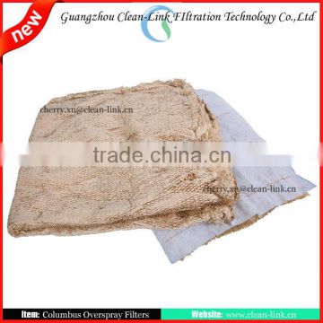 Multilayer Filter Paper for paint stop