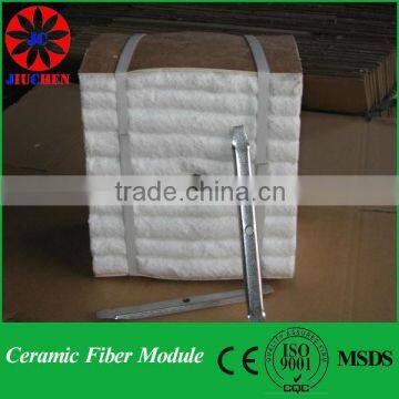 high quality COM grade refractory cerafmic fiber modules