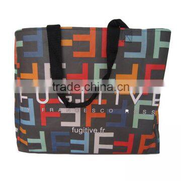 Wenzhou Wholesale Reusable Good quality plastic woven beach bag