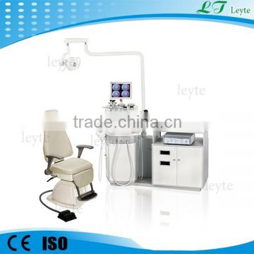 LTE1000 medical ent treatment unit price with chair