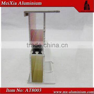 aluminium leaf