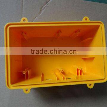 plastic injection mould box for Power supply