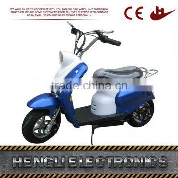 High quality electric start pocket bike