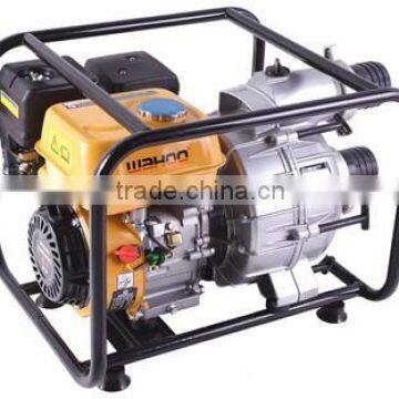 2015 CE professional manufacture gasoline trash water pump WH30TP