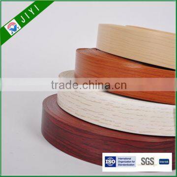 Matte PVC Edge Banding used for the wooden board