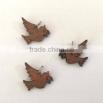 Wooden Engraved Hangtag photo-2