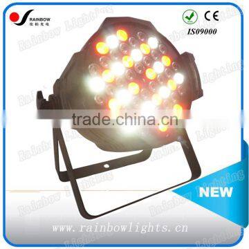 Chaep par Light China 3W RGB LED Power Par Cans 54 led Par Can