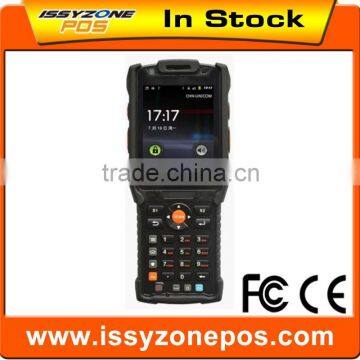 1GHz 3.5 inch TFT-LCD With 1D 2D Barcode Scanner Windows CE 6.0 Handheld Data Terminal IPDA003