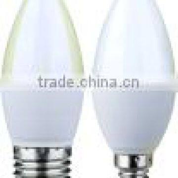 5W Led Lamp Light Bulb Replacement Candle LED Light E14 E27 LED Candle Light photo-1