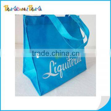 Cheap Price Non-Woven Shopping Bag With Customize Logo for Promotion