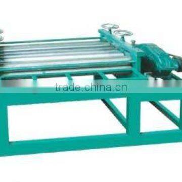 iron panel automatic leveling machinery