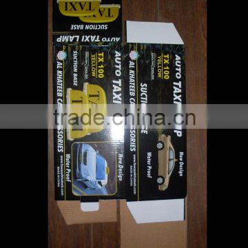 2013 best selling 12V taxi lamp for car (ce/rohs)