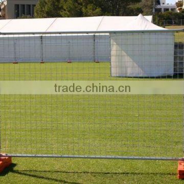 temporary fence panels