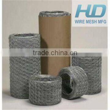 hexagonal wire netting/chicken mesh/poultry netting