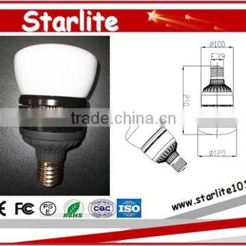 CE/RoHS/FCC/PSE 50W E27/E39/E40 led bulb/led bulb light