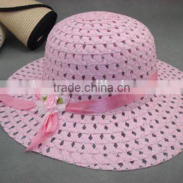 Newly Best Choice kids school straw hat