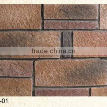 Culture stone, Artificial stone, Art Stone, Cement stone,Sand Stone for wall