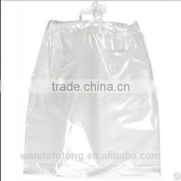 Colourful Custom Plastic heavy duty drawstring garbage bags with high quality