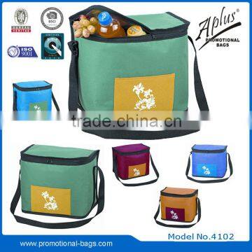 picnic multiple bottle bottles beer wine cooler bag pattern                        
                                                Quality Choice