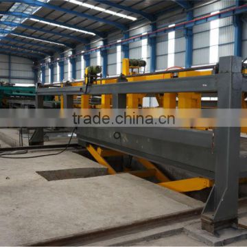 (0.7-6.0)*1600mm Levelling and cut to length line