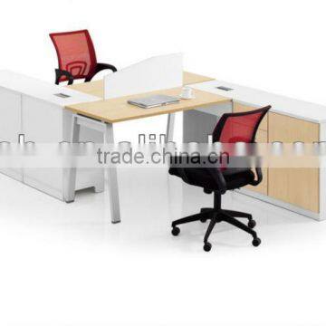 Face to Face Office Workstation Desk Groups Office Partition (FOHOK-D1016 (2 Groups 3))