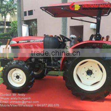 Brand new YANMAR tractor EF 393T