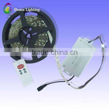 IC Digital RGB LED strip light