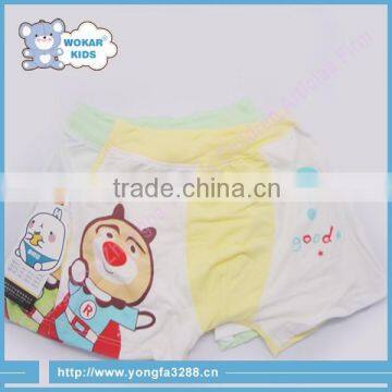 12 Pairs Per Dozen Cotton Material Bamboo Fiber Baby Boy Clothes