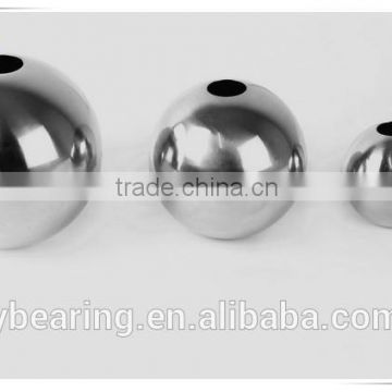 Stainless steel 201 201 304 316 316L 440 440C threaded steel ball