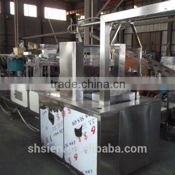 Best Lollipop Making Machine/bonbon Candy Mix Fruit Jelly Making Machine With Flat Lollipop/Flat Lollipop Machine