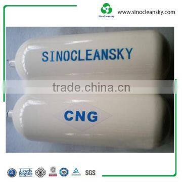 High Quality 20MPa 50L CNG Steel Cylinder with Reasonable Price