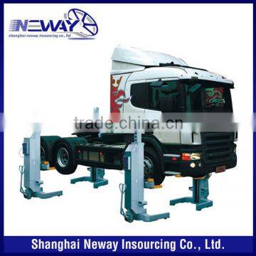 Automobile Column Equipment Truck & Bus Lift