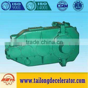 QJG-T Gear Box Reducer for Cranes