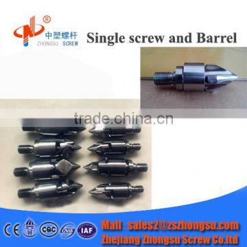 Mini Injection Screw Accessories/Haitian Injection Machine Alloy Spare Parts