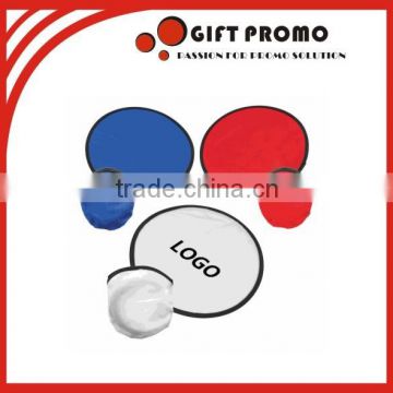 Wholesale Promotional Custom Foldable Frisbee