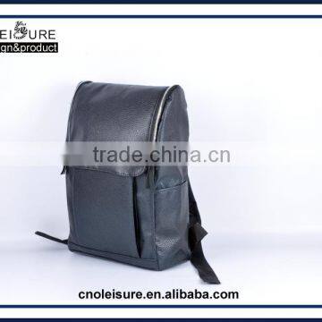 OEM/ODM Customised Products 2016 New Arrival Promotion Manufacturer Leather Backpack Waterproof Backpack Boys Backpacks Men Bags photo-6