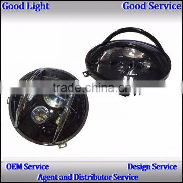 Cars Accessories Aluminum Protection Bracket for J-eep 7'' Led Headlight photo-3