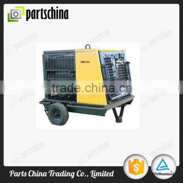 Petrol Portable Engine Screw Air Compressor DQY-1/13 Petrol Portable