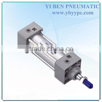 pneumatic ram actuators pneumatic piston cylinder adjustable stroke pneumatic cylinder