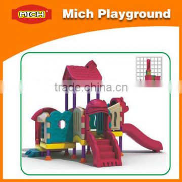 Outdoor kids playground equipment slide 8084B