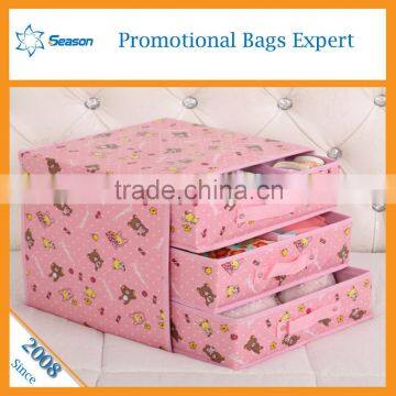 China alibaba living room storage box collapsible storage box