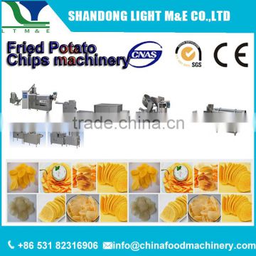 Fried Potato Chips/ Stick Machinery