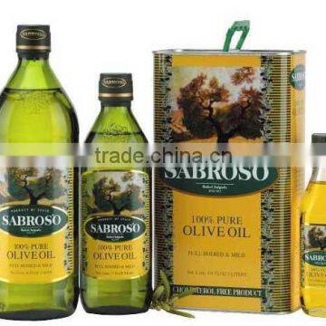 Spanish 100% Olive Oil